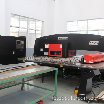 Unit kondensor ruang dingin evaporator pendingin